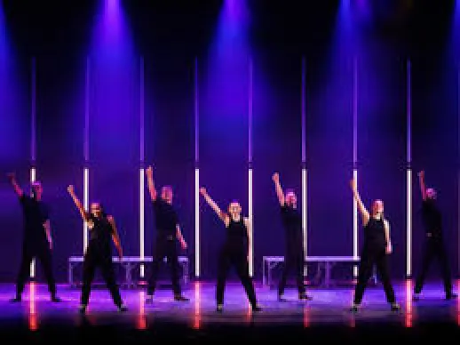 Galerie Compagnie Tap'Fusion